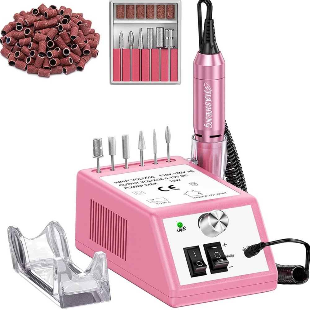 Nail Drill Set